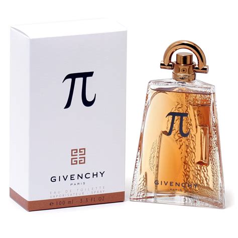 perfume givenchy hombre pi|givenchy pi by for men.